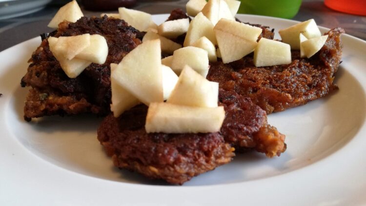 Banankage uden sukker eller gluten