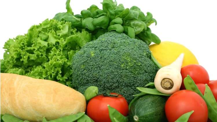 Sunde grøntsager