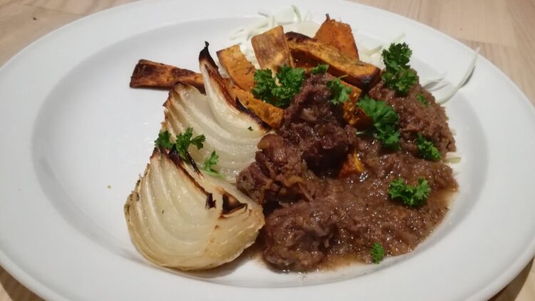 Marokansk Lammegryde