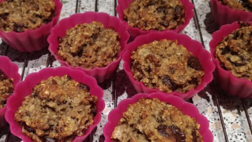 Chokolademuffins