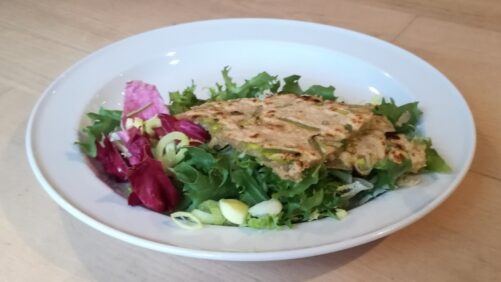 Kinesiske pandekager