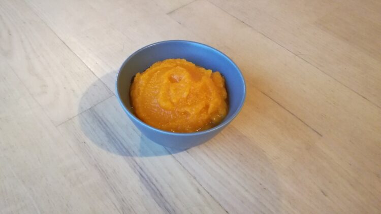 Mos af butternut squash