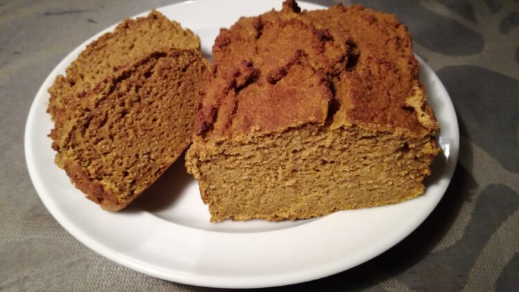 Sandkage med butternut squash