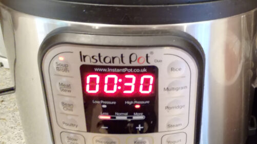 instant pot soup